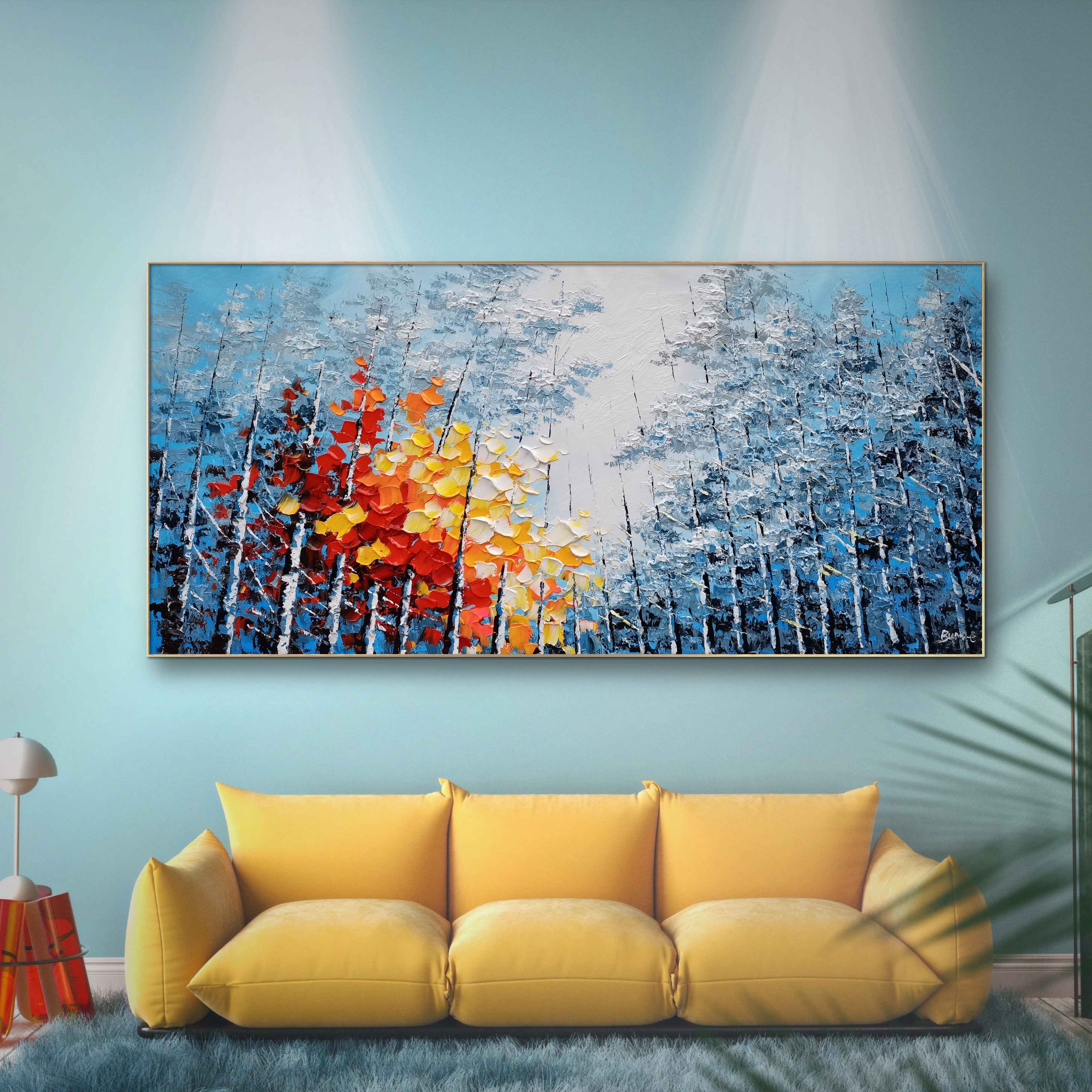 Blue Attraction